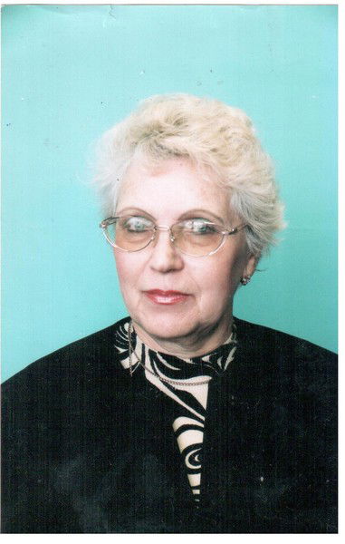 Нина Лещукова