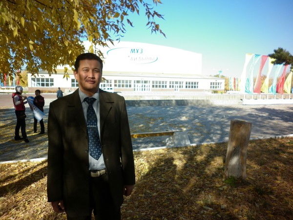 Тимур Саулаев