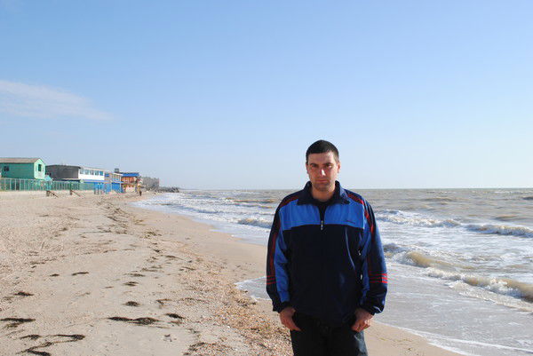 Ваня Днепров