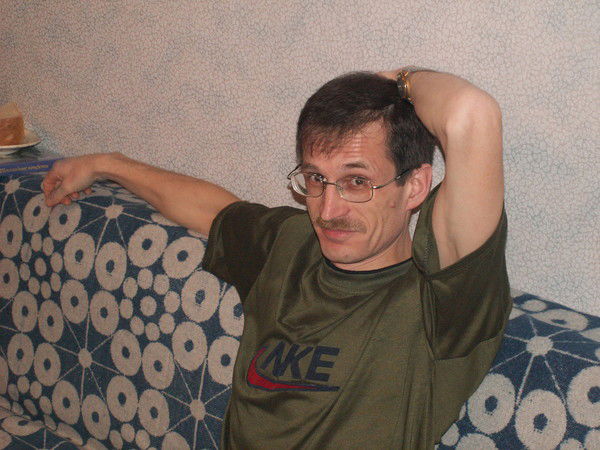 Николай Аликин