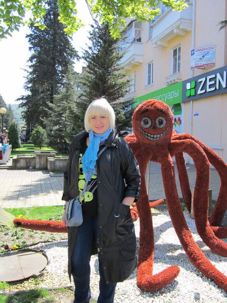 Екатерина Стрельцова