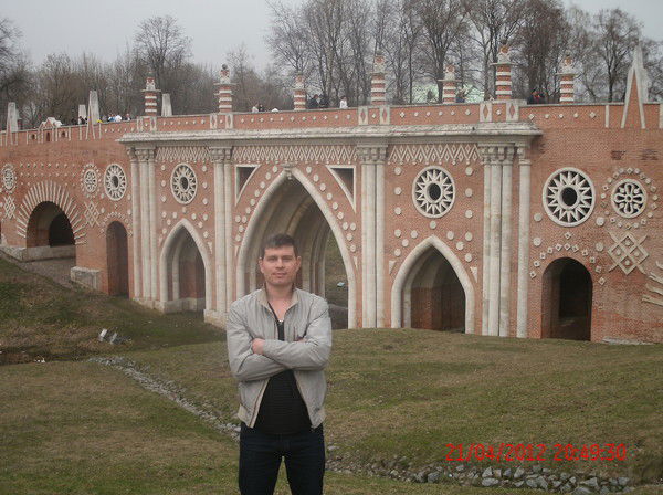 Владимир Годованюк