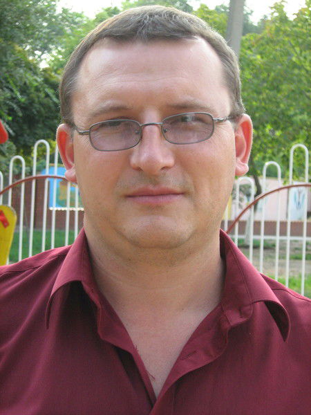 Олег Кононов