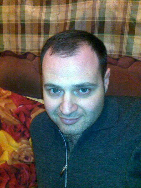 Евгений Гельтман