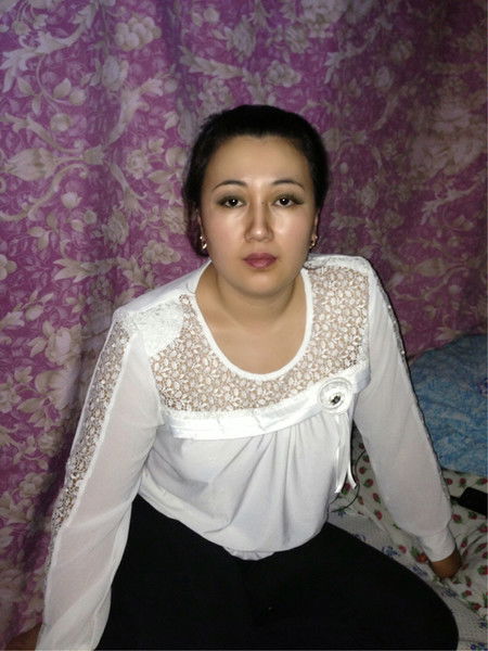 Гулзада Кадырбаева