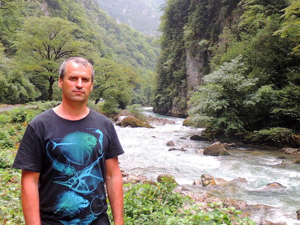 Сергей Колосов