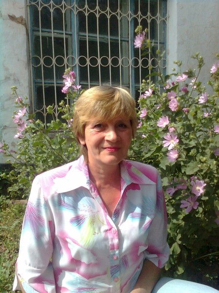 Наталья Головко