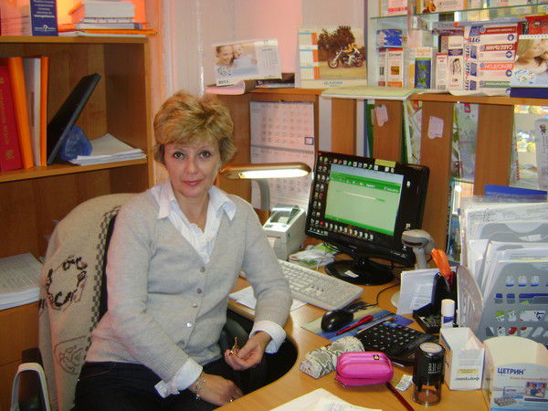 Людмила Сидорина