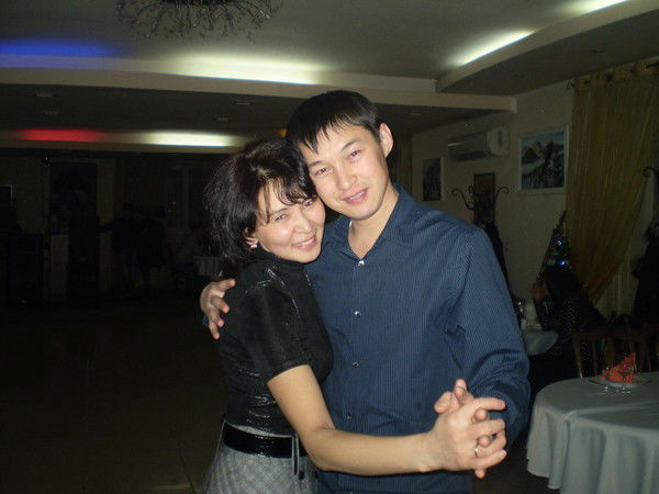 Жанаргуль Нурмагамбетова