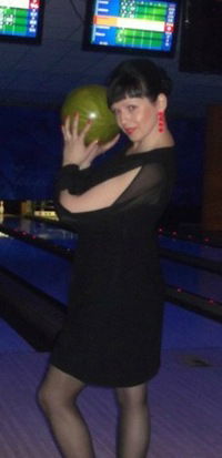 Елена Рукомойкина