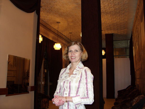 Галина Орлова (Ефимова)