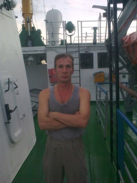 Александр Черданцев