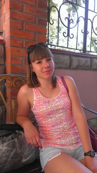 Машуля Кудрявцева