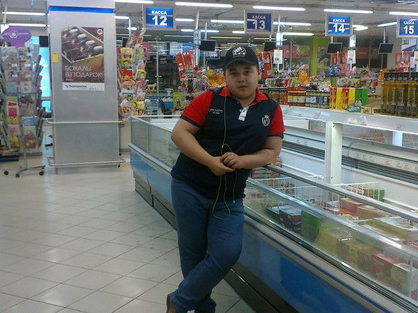 Ахмед Тахиров