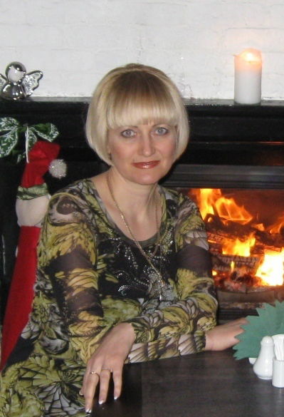 Ольга Пасюкова