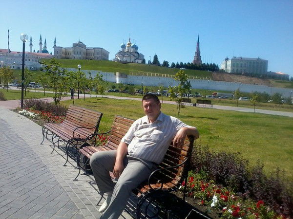 Ахметов Ирек