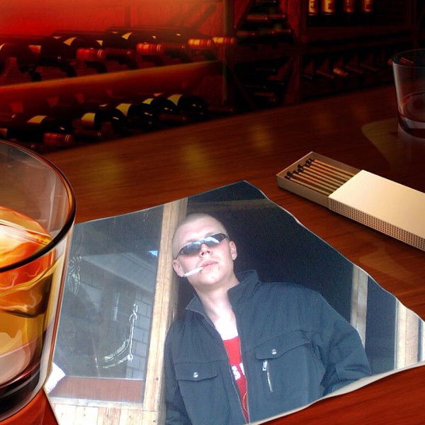 Сергей Брагин