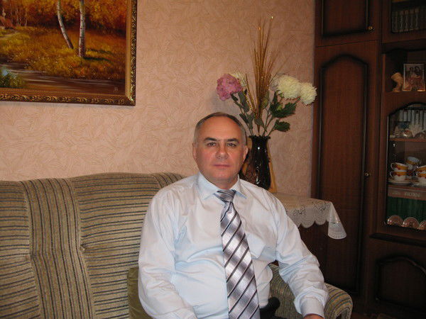 Олег Дубков