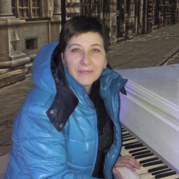 Ольга Закотей