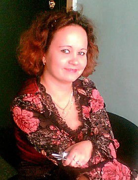 Оксана Андросова