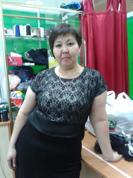 Майнур Шaмшиева