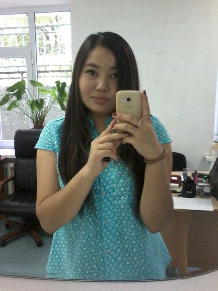 Гульбакыт Бакытбековна