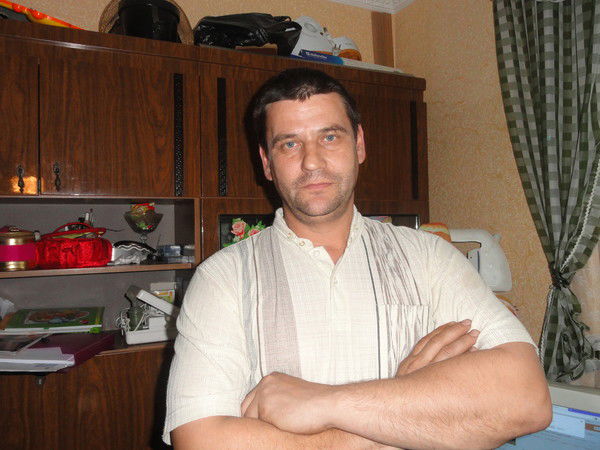 Сергей Костычев