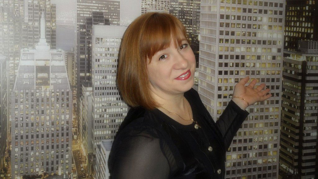 Марина Фадина