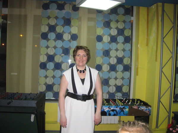 Чирышева Светлана