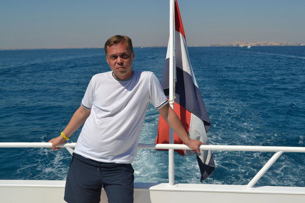 Илья Виноградов