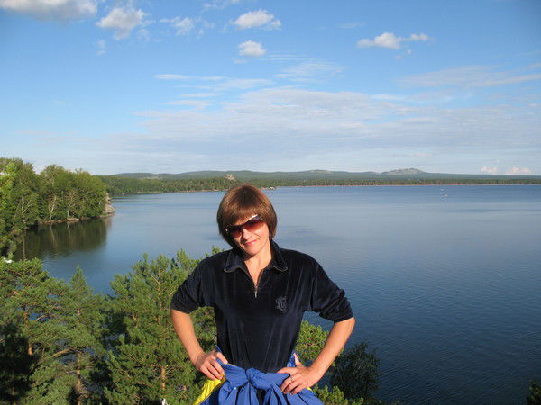 Ирина Лиховец