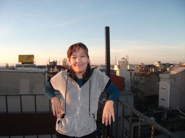 Жанар Жетесова