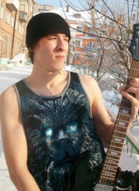 Матвей Коптяев