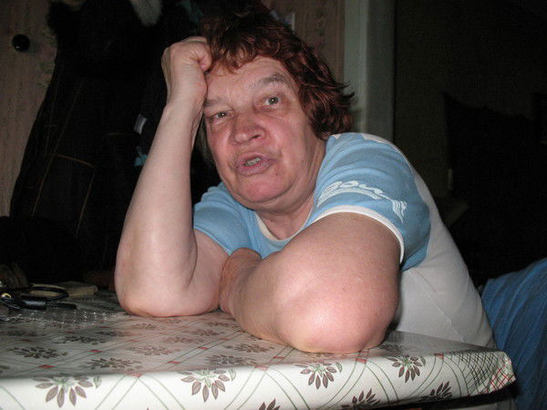 Людмила Листвина