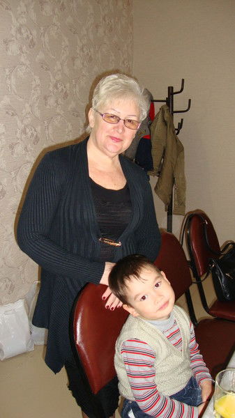 Валентина Китаева