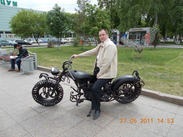 Сергей Науменко