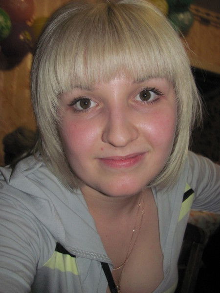 Надежда Блинова