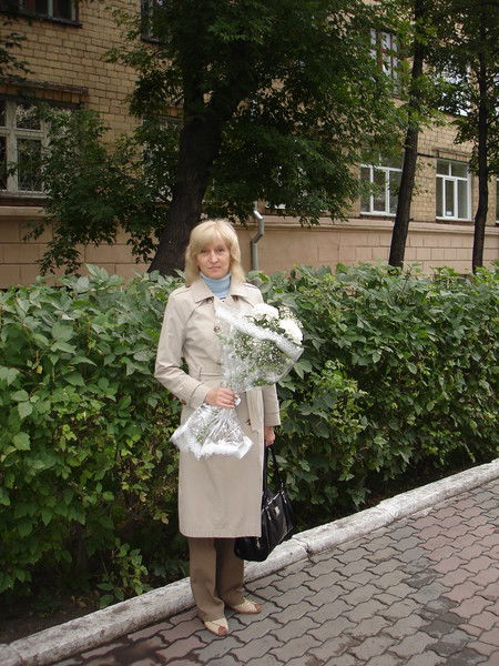 Елена Морозова