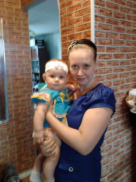 Юлия Подставкина