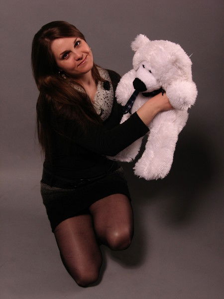 Алинка Долгополова