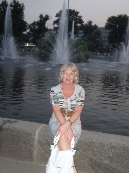 Лебедева Надежда