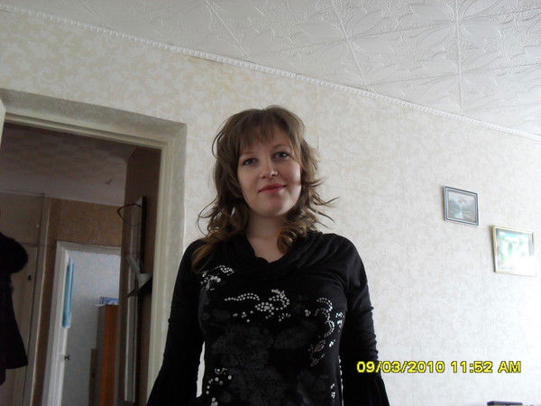 Анастасия Васина(Белозерская)