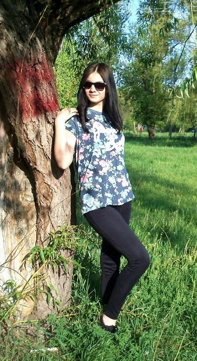 Ирина Стоцкая