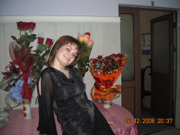 Оля Полякович