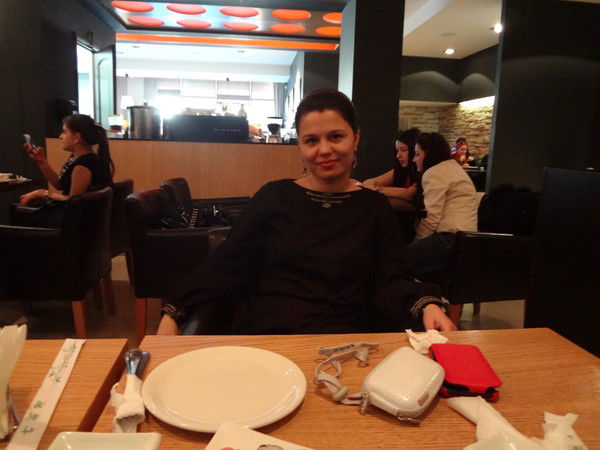 Луиза Шамилова