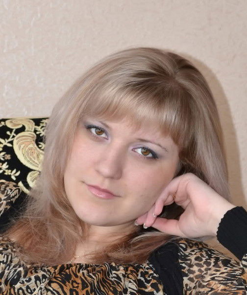 Ирина Агибалова