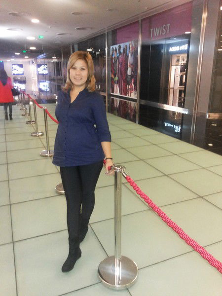 Замира Жидебаева