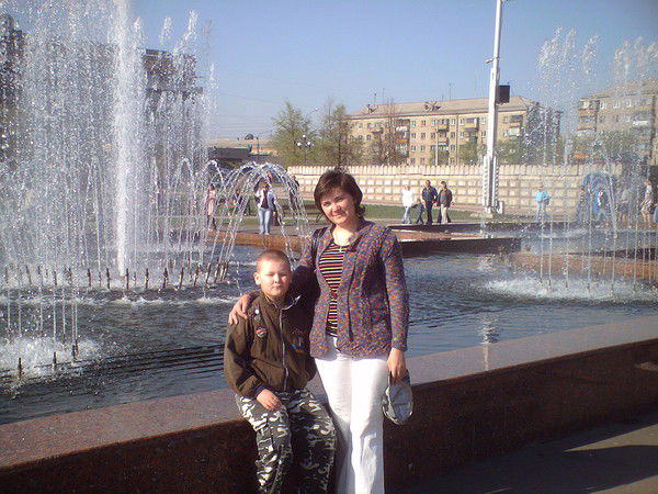 Ирина Савтенко