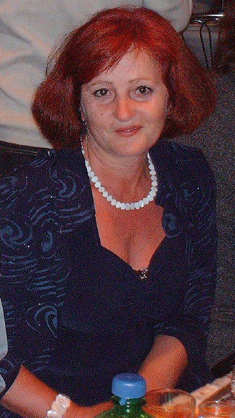 Наталья Богданова