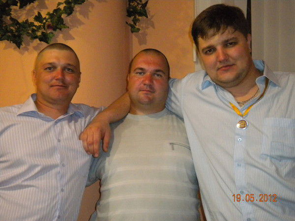 Александр Деулин